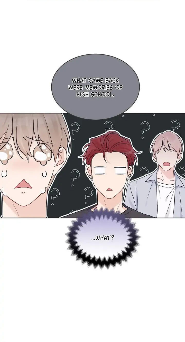 Monochrome Rumor Chapter 22 page 42 - 
