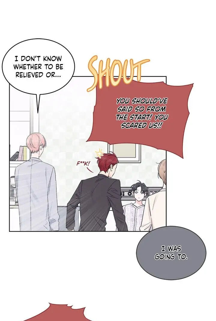 Monochrome Rumor Chapter 22 page 43 - 