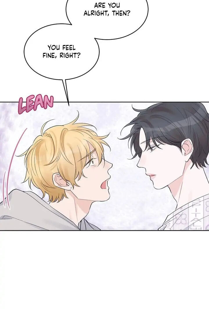 Monochrome Rumor Chapter 22 page 45 - 