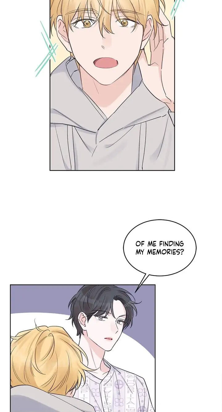 Monochrome Rumor Chapter 22 page 47 - 
