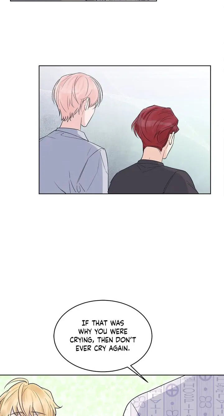 Monochrome Rumor Chapter 22 page 48 - 