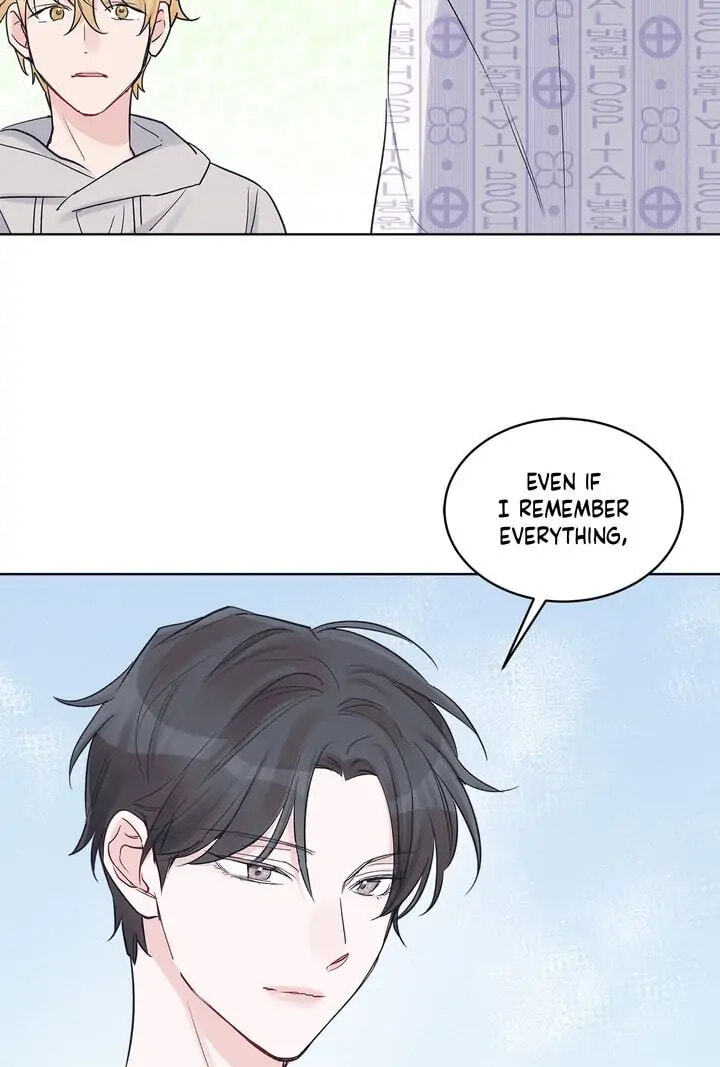Monochrome Rumor Chapter 22 page 49 - 