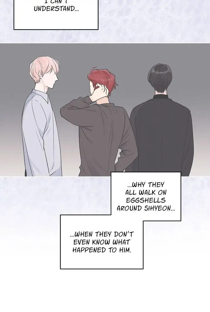 Monochrome Rumor Chapter 22 page 55 - 
