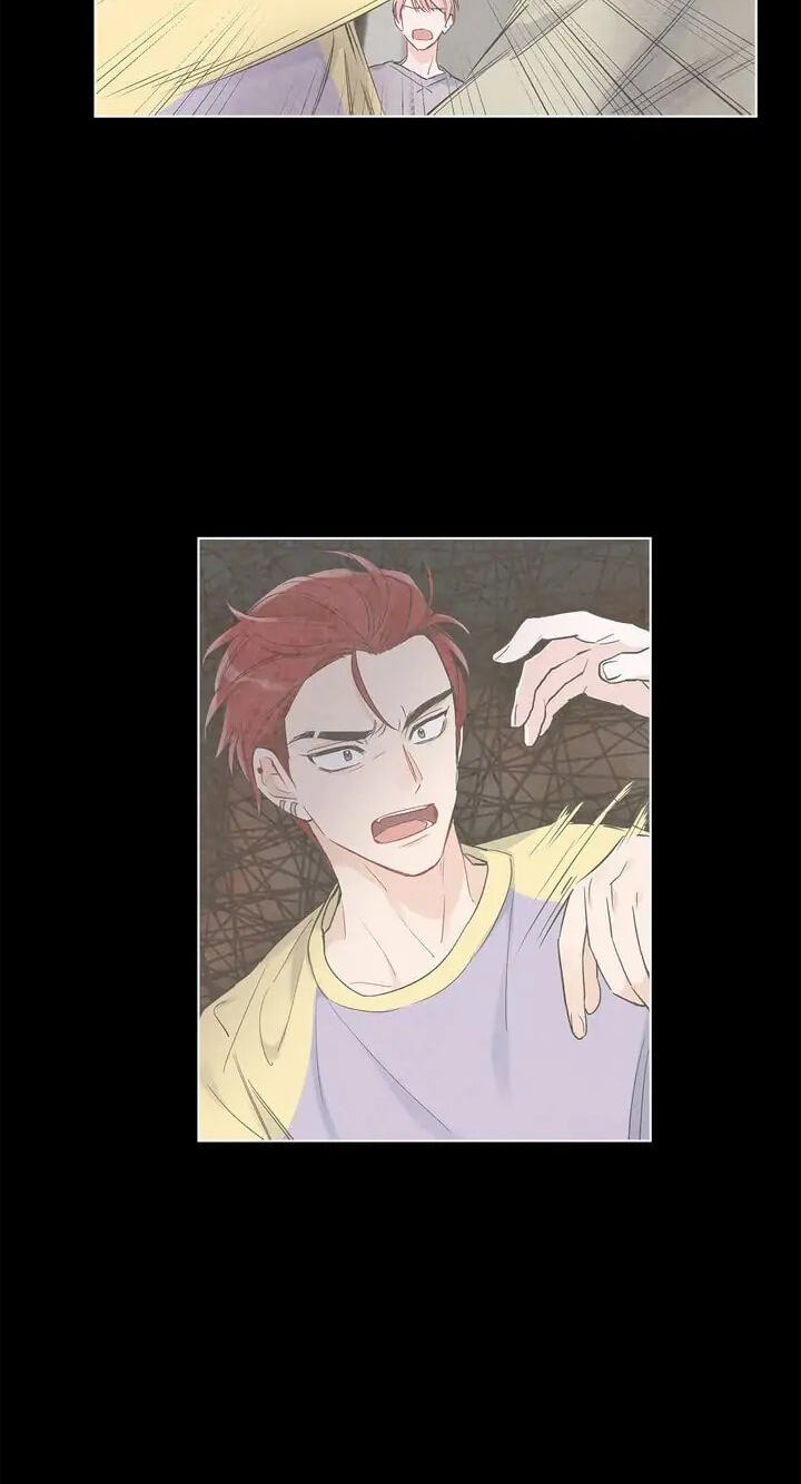 Monochrome Rumor Chapter 22 page 8 - 