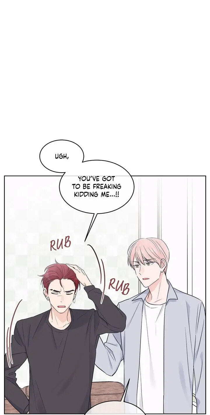 Monochrome Rumor Chapter 22 page 10 - 