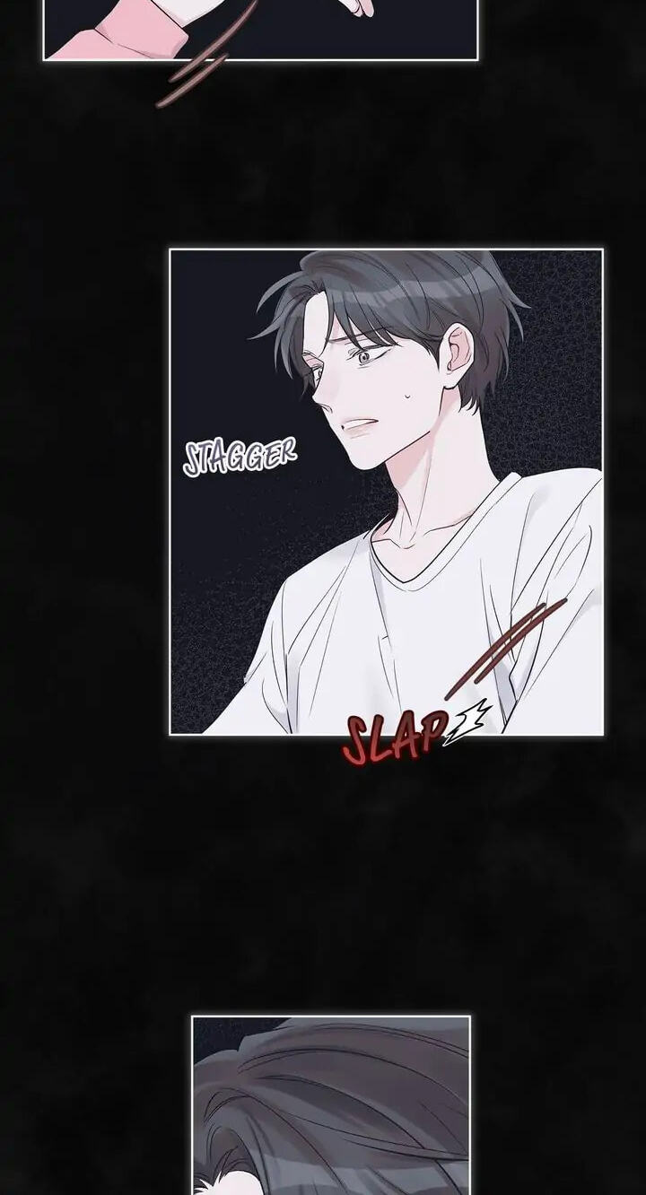 Monochrome Rumor Chapter 23 page 15 - 