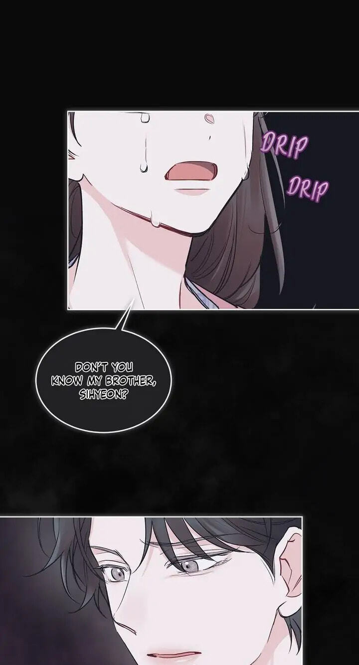 Monochrome Rumor Chapter 23 page 19 - 