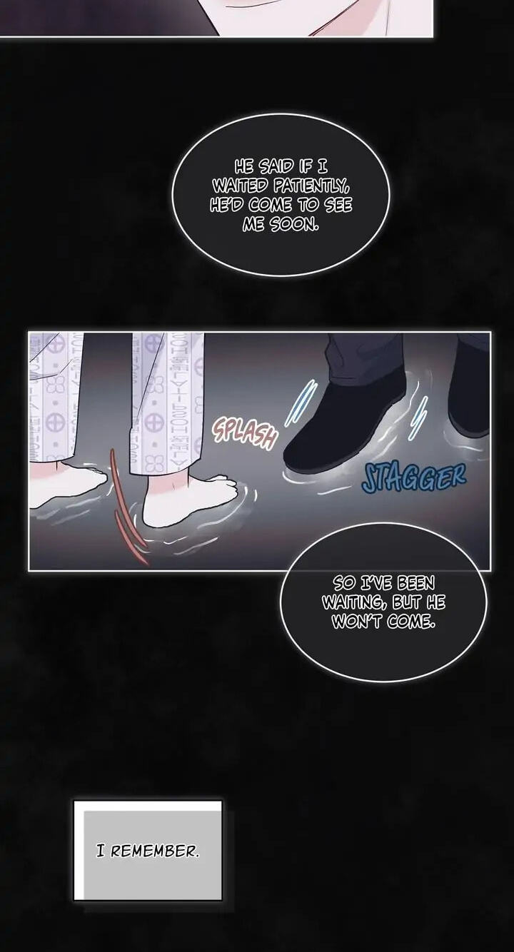 Monochrome Rumor Chapter 23 page 20 - 