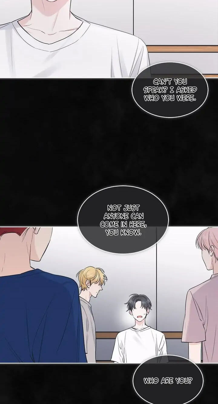 Monochrome Rumor Chapter 23 page 3 - 