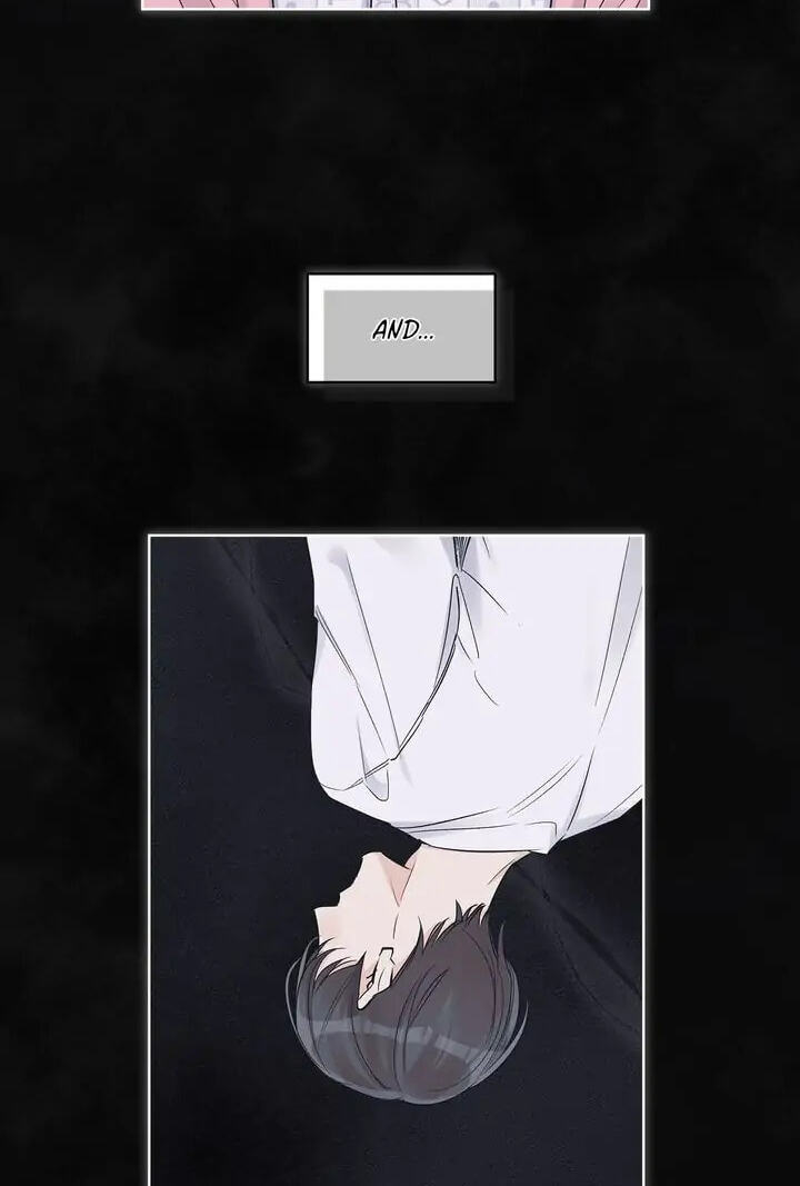Monochrome Rumor Chapter 23 page 23 - 