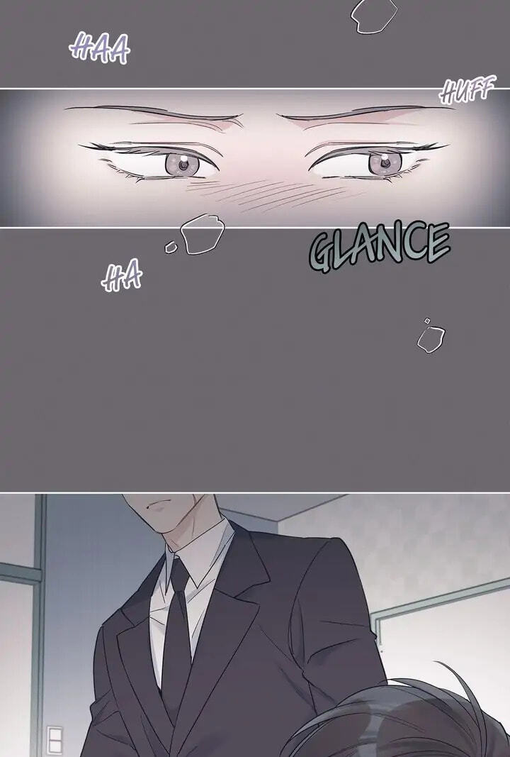 Monochrome Rumor Chapter 23 page 28 - 