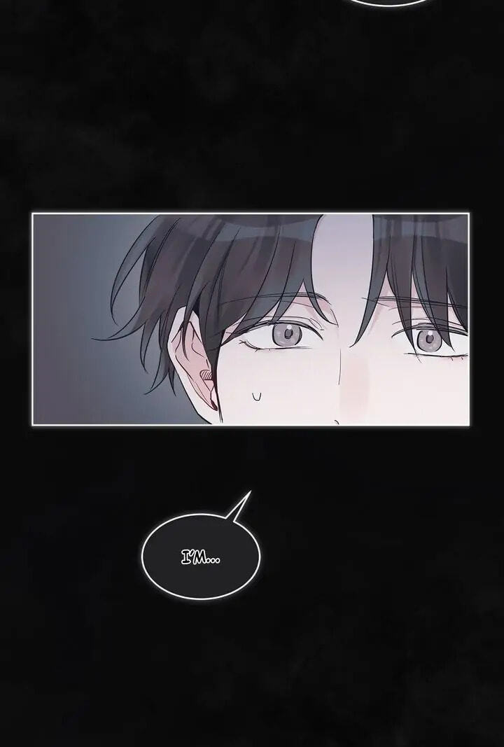 Monochrome Rumor Chapter 23 page 4 - 
