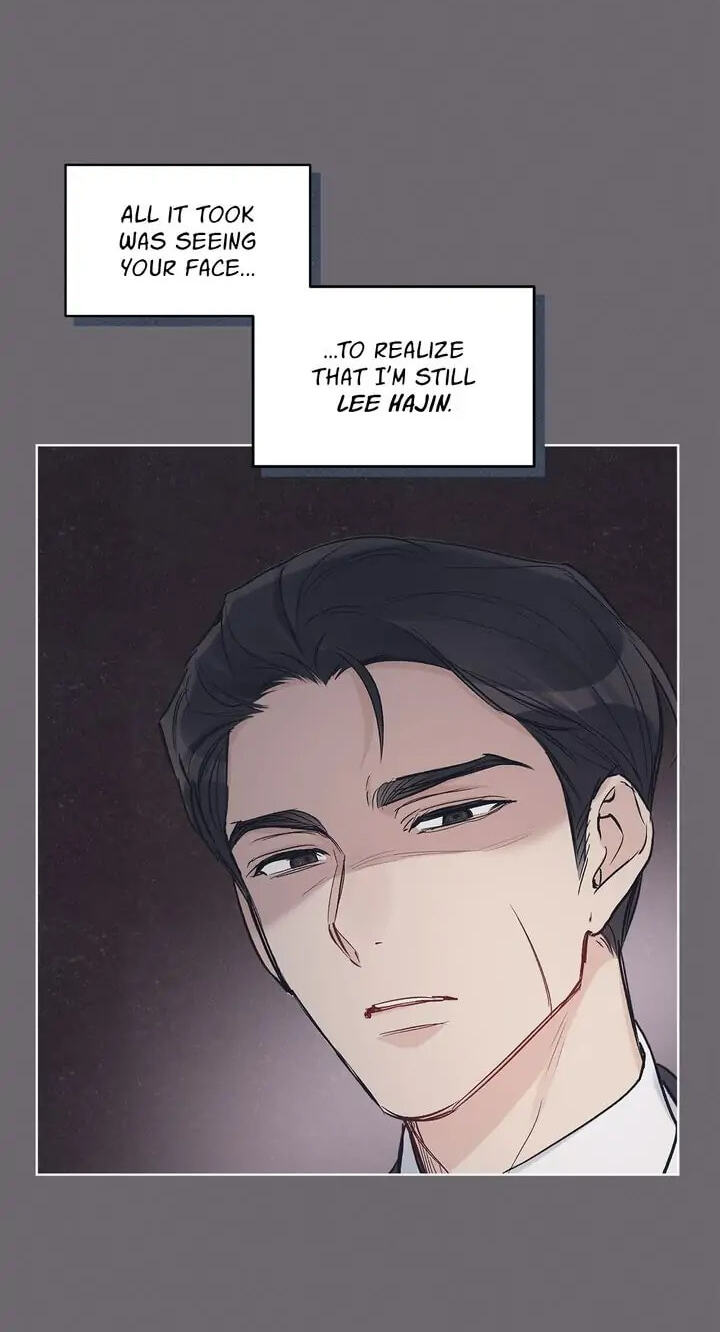 Monochrome Rumor Chapter 23 page 33 - 