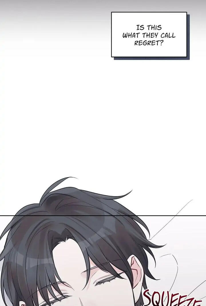 Monochrome Rumor Chapter 23 page 35 - 