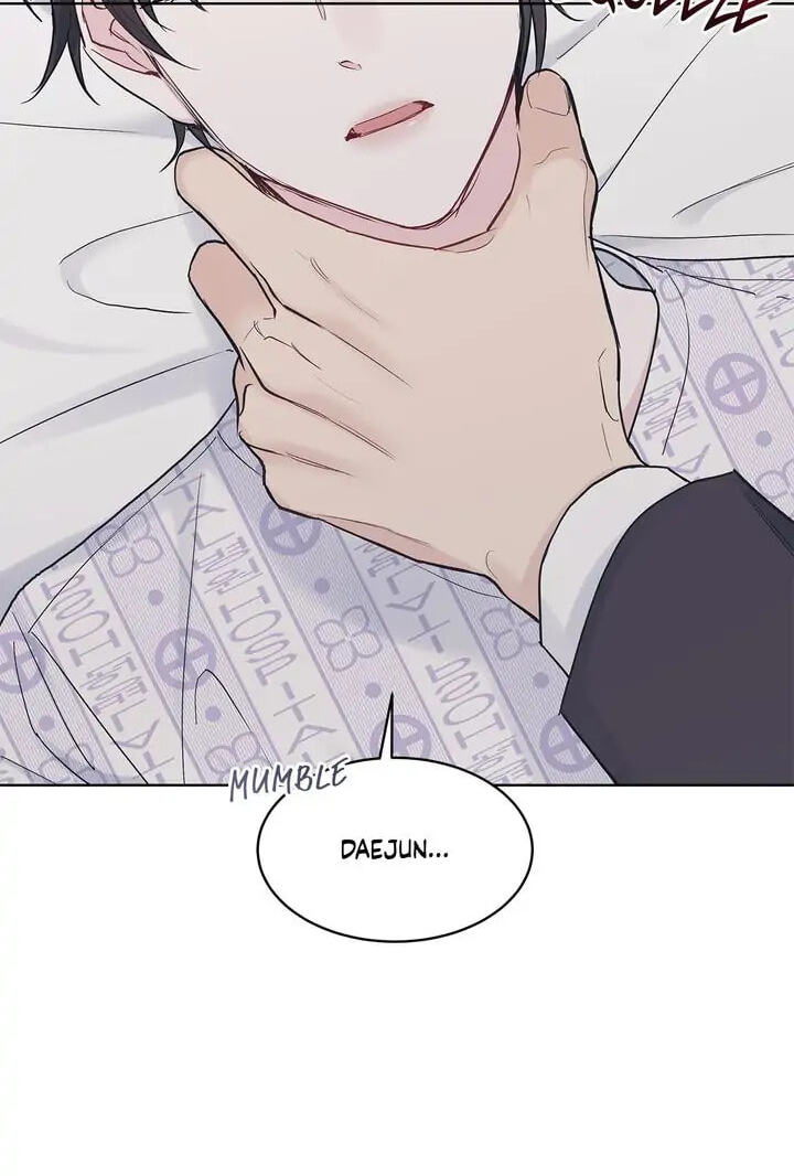 Monochrome Rumor Chapter 23 page 36 - 