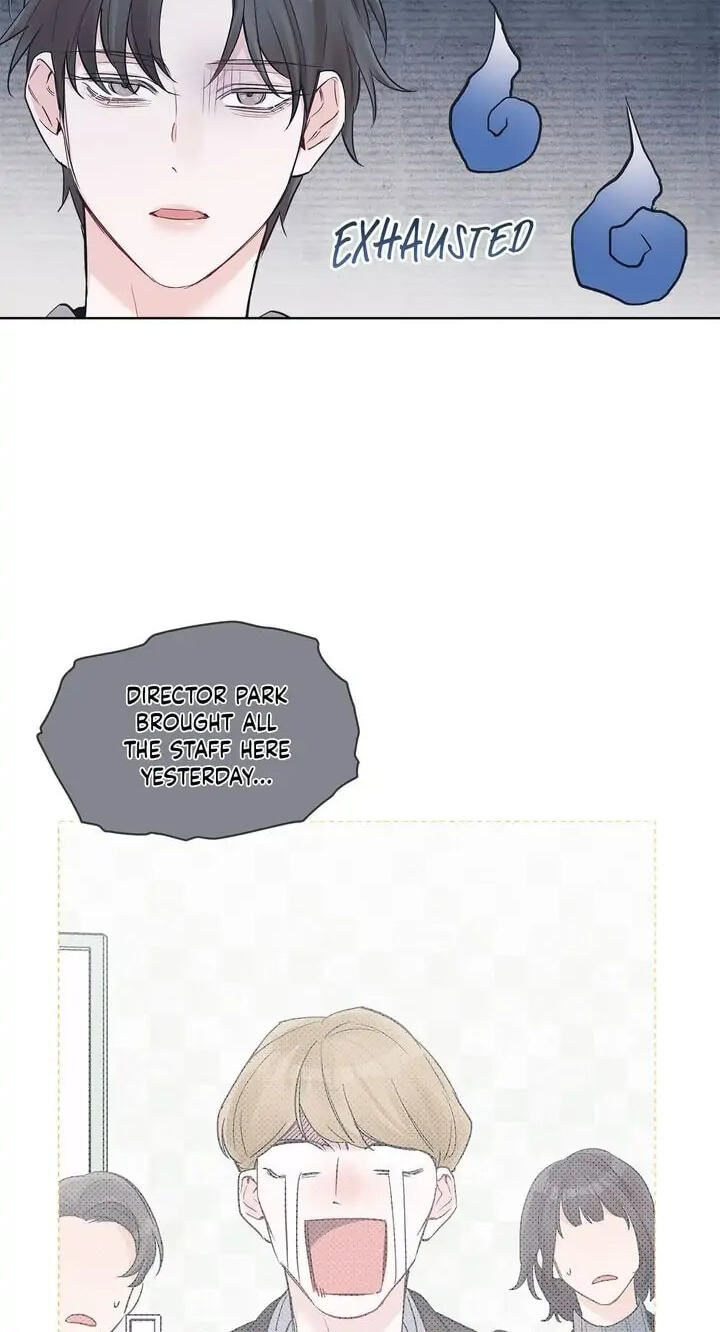 Monochrome Rumor Chapter 23 page 39 - 