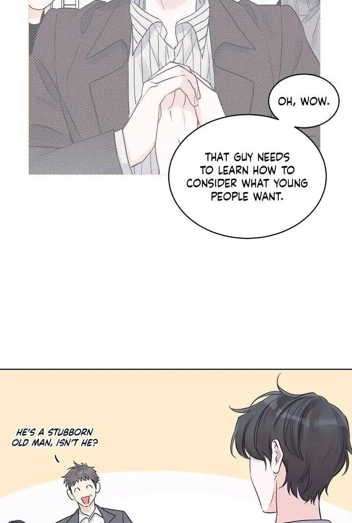 Monochrome Rumor Chapter 23 page 40 - 