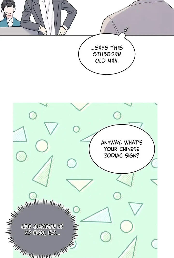 Monochrome Rumor Chapter 23 page 41 - 