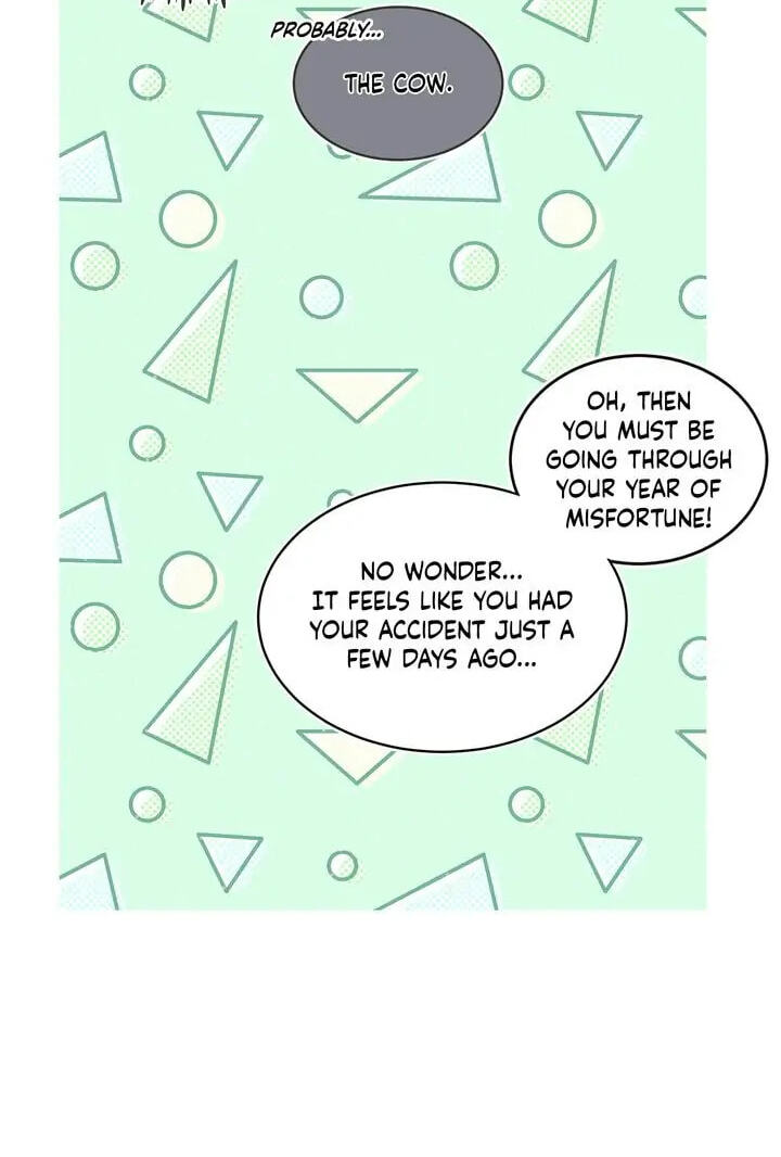 Monochrome Rumor Chapter 23 page 42 - 