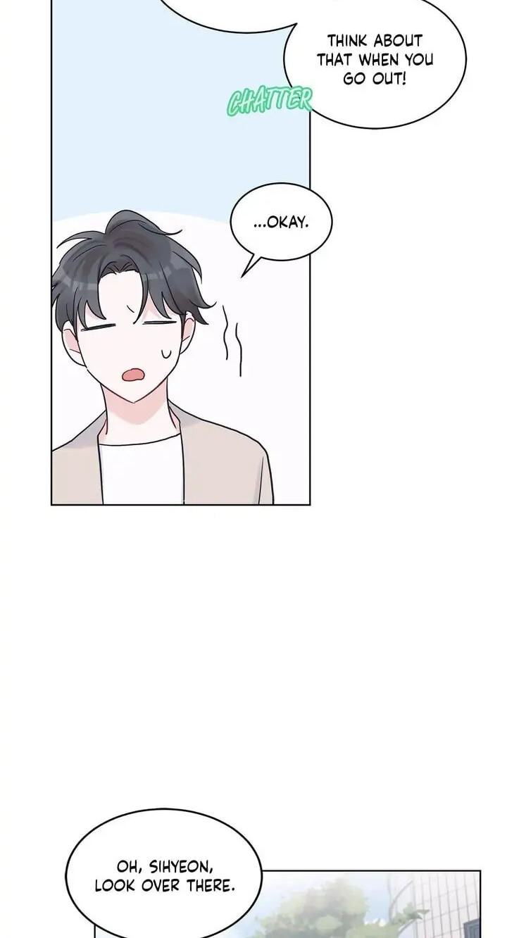 Monochrome Rumor Chapter 23 page 45 - 