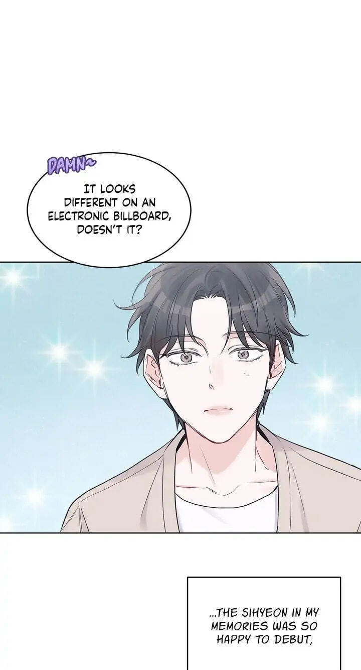 Monochrome Rumor Chapter 23 page 49 - 