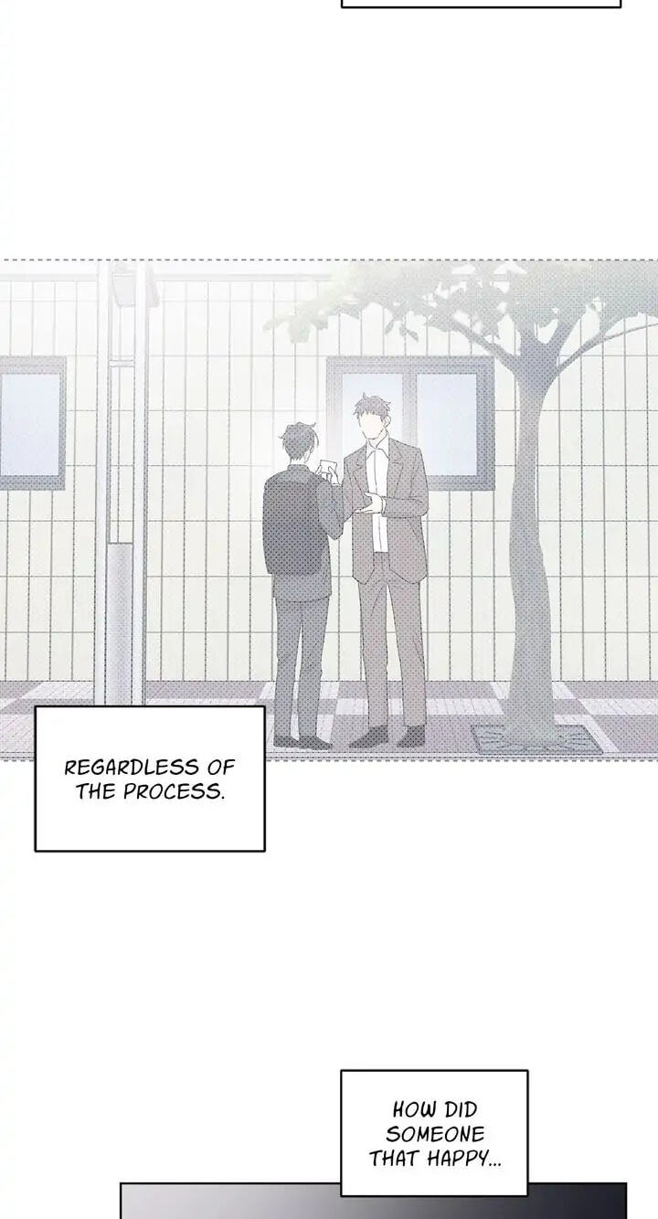 Monochrome Rumor Chapter 23 page 50 - 