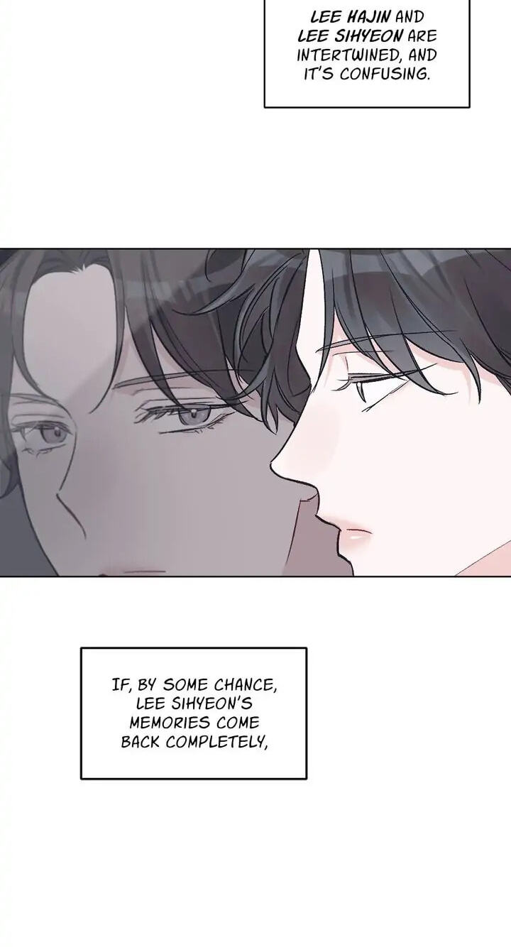Monochrome Rumor Chapter 23 page 56 - 