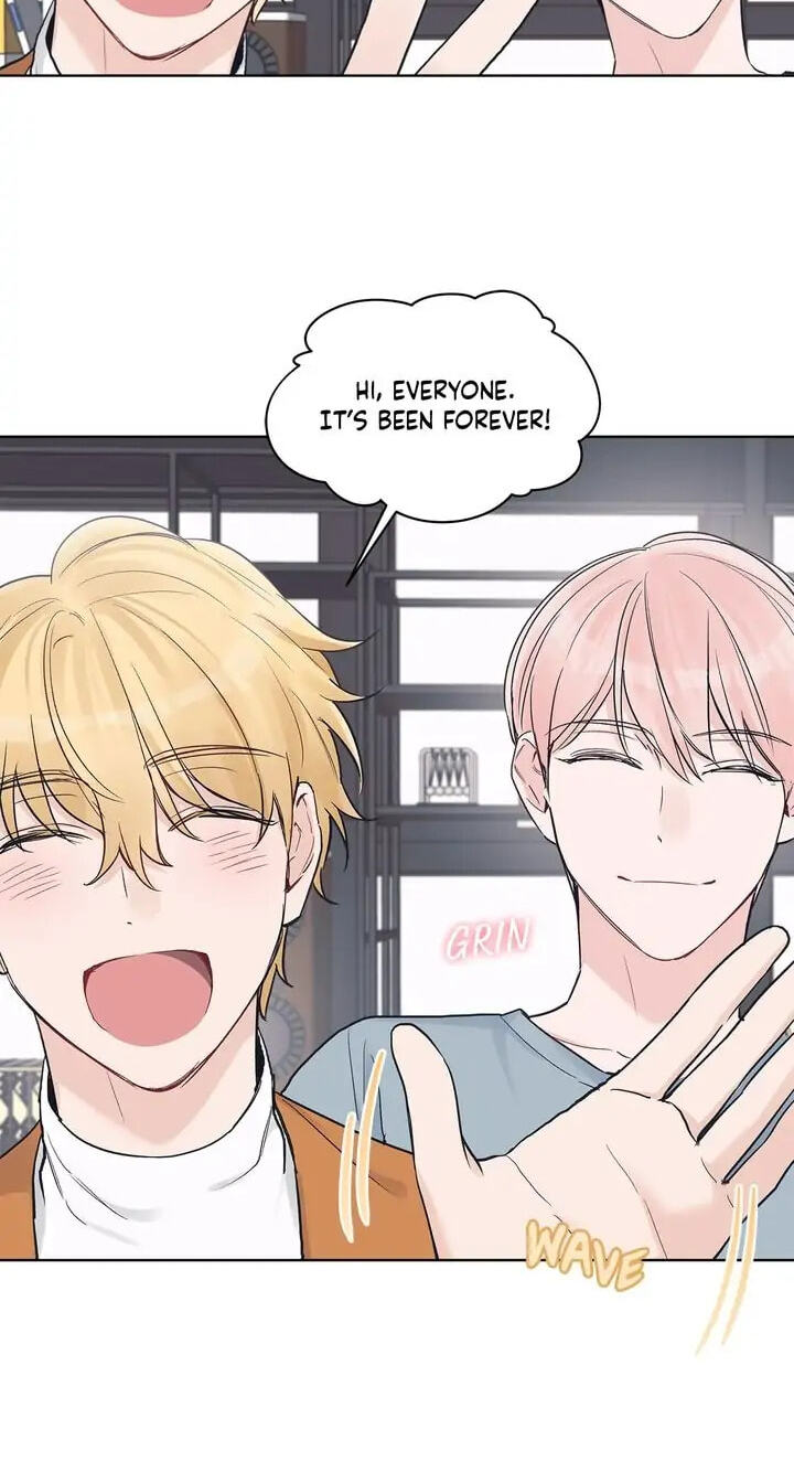 Monochrome Rumor Chapter 23 page 62 - 