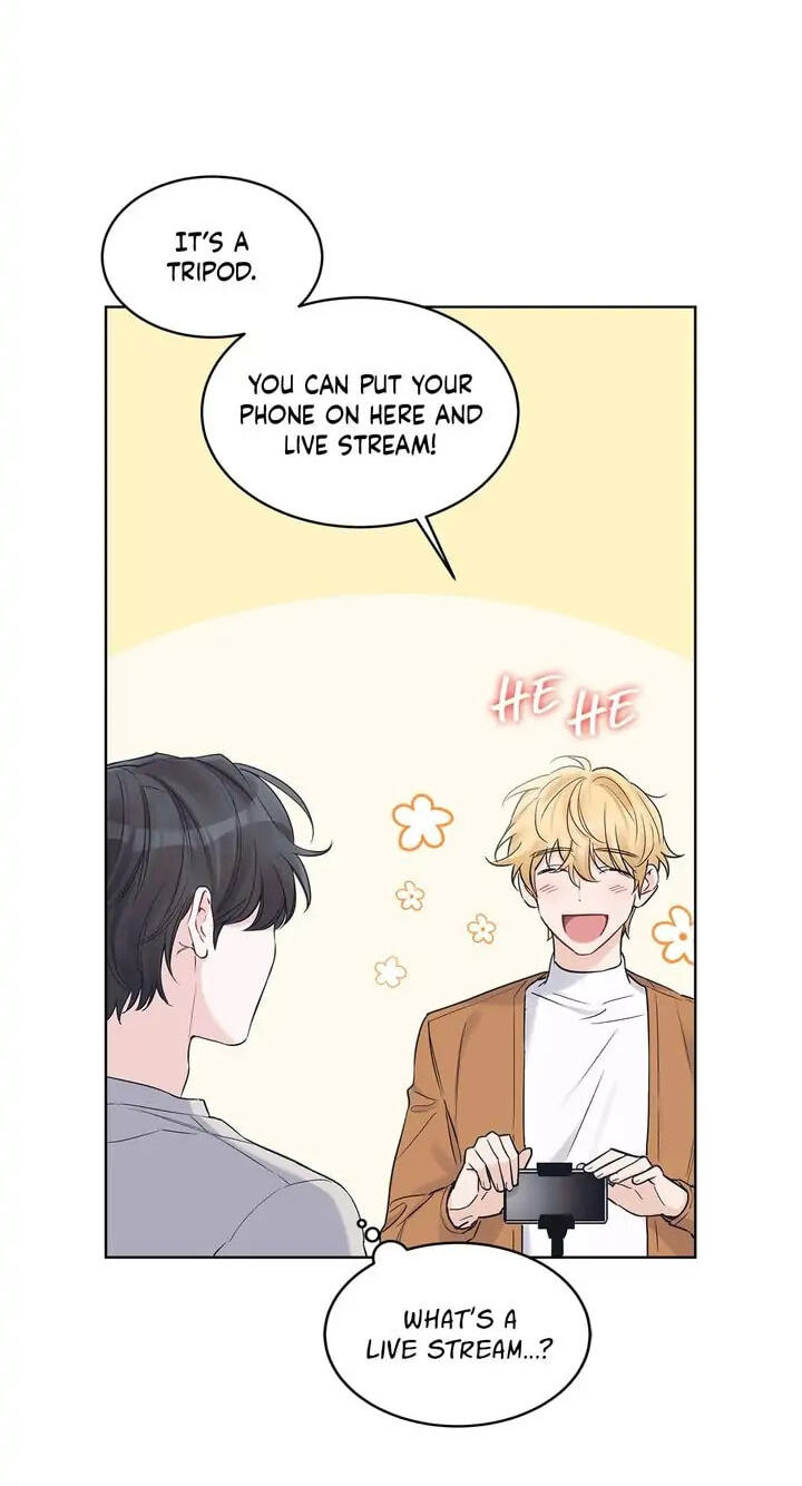 Monochrome Rumor Chapter 24 page 2 - 