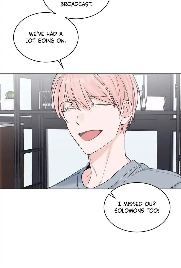 Monochrome Rumor Chapter 24 page 11 - 