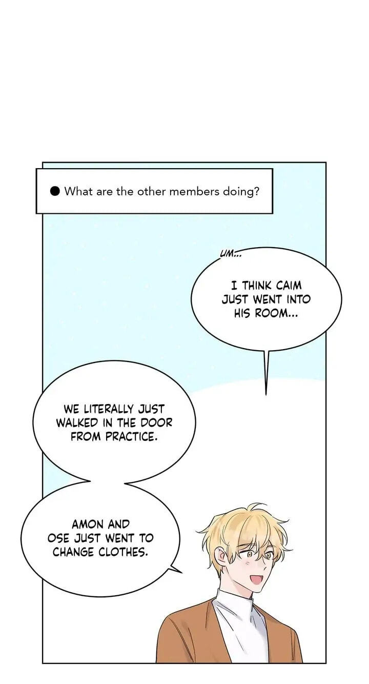 Monochrome Rumor Chapter 24 page 12 - 