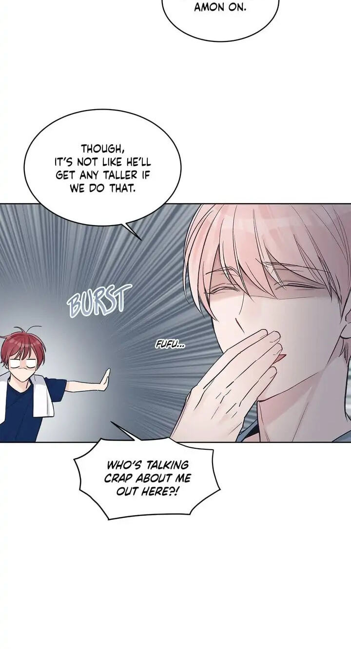 Monochrome Rumor Chapter 24 page 14 - 