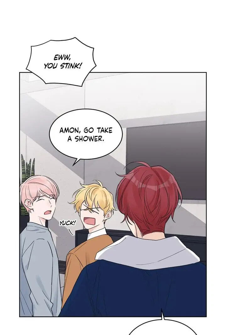 Monochrome Rumor Chapter 24 page 15 - 