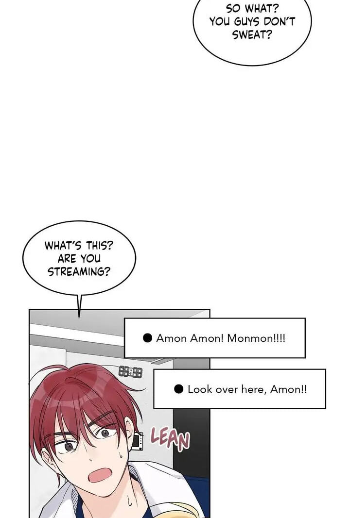Monochrome Rumor Chapter 24 page 16 - 