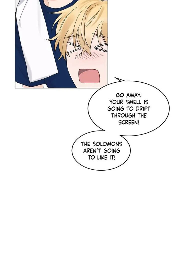 Monochrome Rumor Chapter 24 page 17 - 