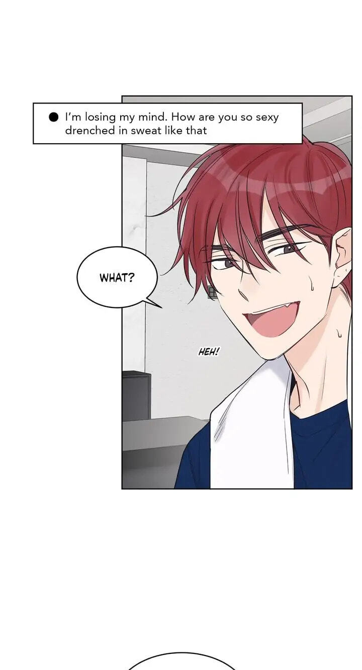 Monochrome Rumor Chapter 24 page 18 - 