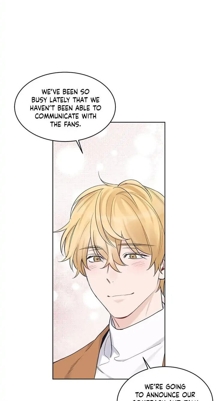 Monochrome Rumor Chapter 24 page 3 - 