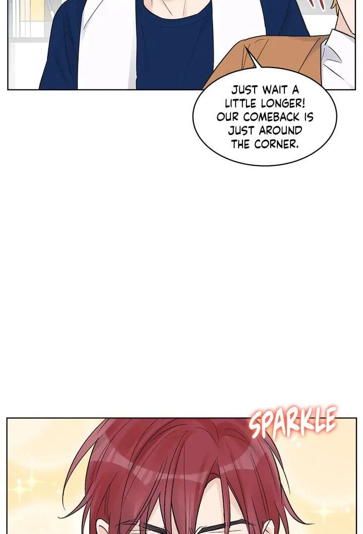 Monochrome Rumor Chapter 24 page 21 - 