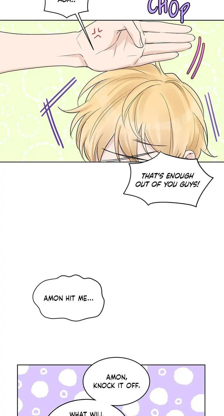 Monochrome Rumor Chapter 24 page 24 - 