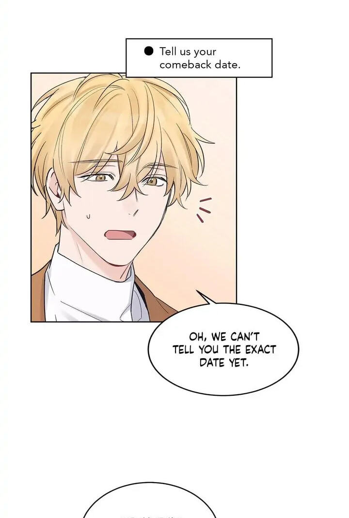 Monochrome Rumor Chapter 24 page 27 - 