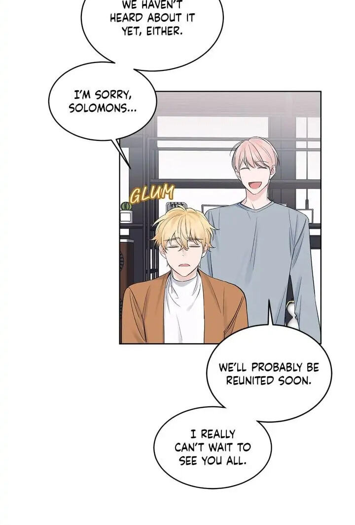 Monochrome Rumor Chapter 24 page 28 - 
