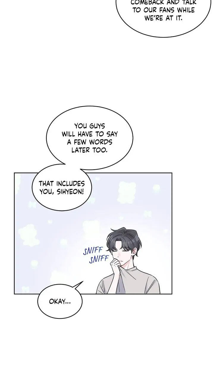 Monochrome Rumor Chapter 24 page 4 - 