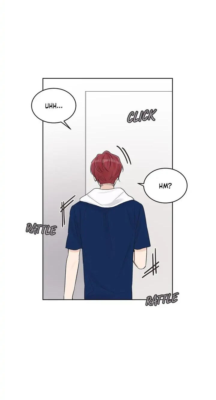 Monochrome Rumor Chapter 24 page 31 - 