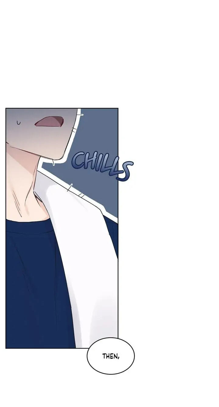 Monochrome Rumor Chapter 24 page 35 - 