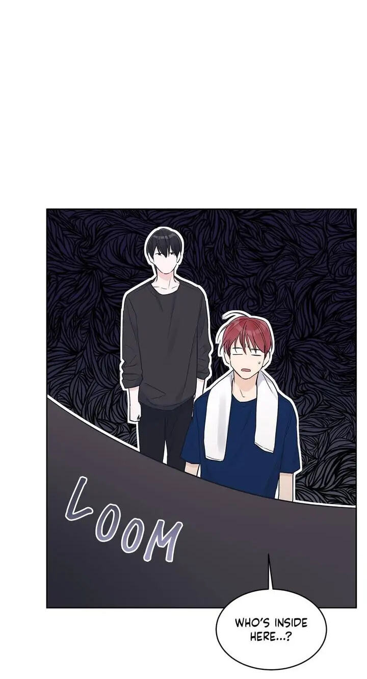 Monochrome Rumor Chapter 24 page 36 - 