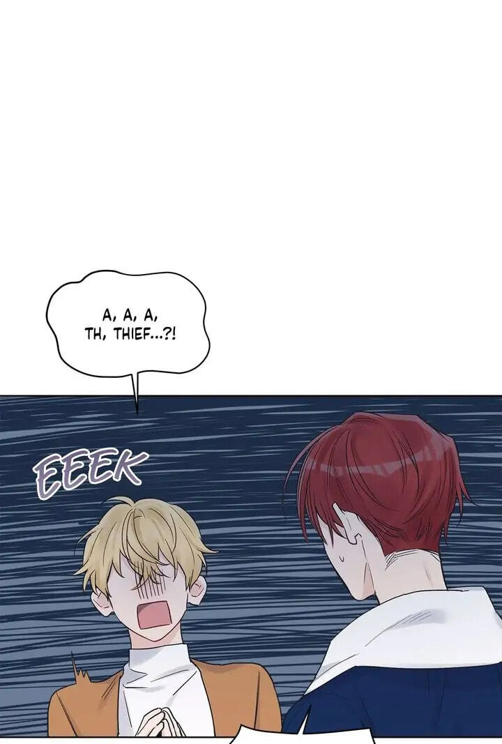 Monochrome Rumor Chapter 24 page 37 - 