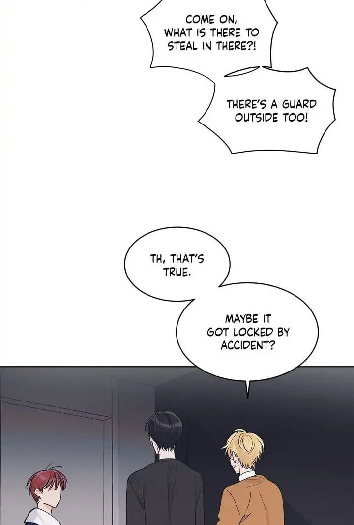 Monochrome Rumor Chapter 24 page 38 - 