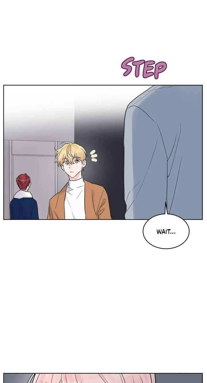 Monochrome Rumor Chapter 24 page 40 - 