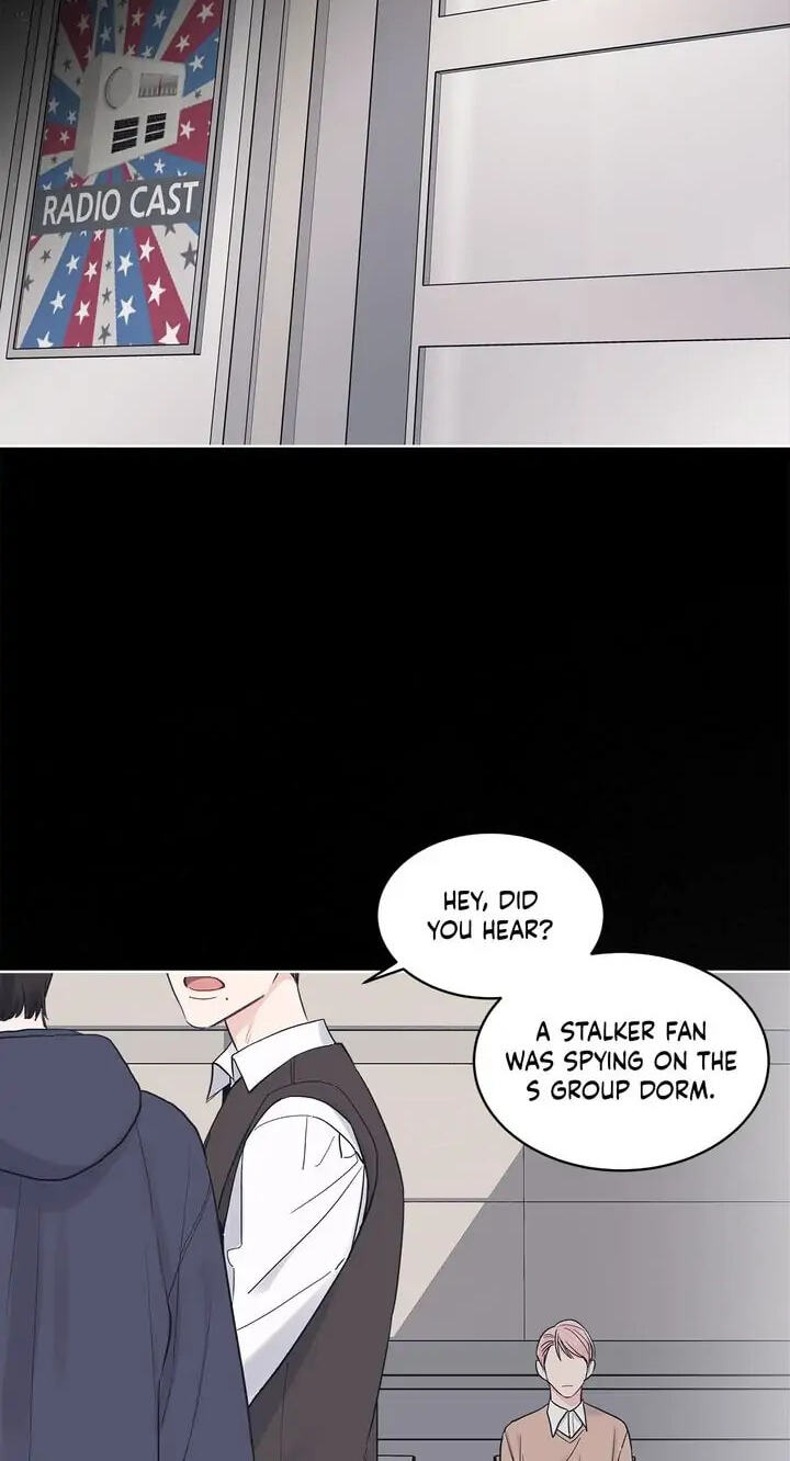 Monochrome Rumor Chapter 24 page 42 - 