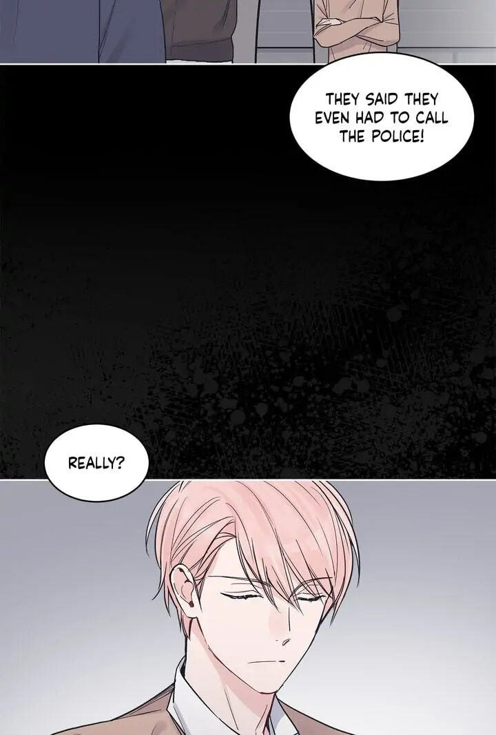 Monochrome Rumor Chapter 24 page 43 - 